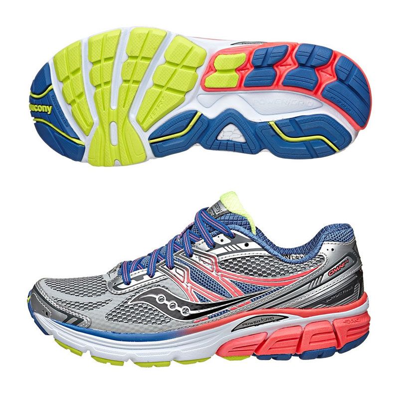 Saucony Omni Wide Saucony Omni Wide