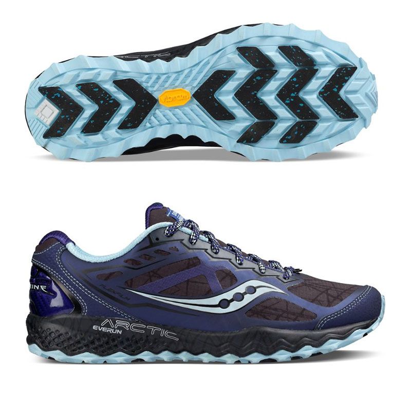 Saucony Peregrine 6 Ice+ Dam Saucony Peregrine 6 Ice+ Dam