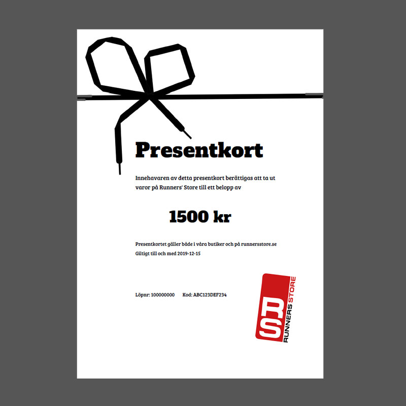 Presentkort