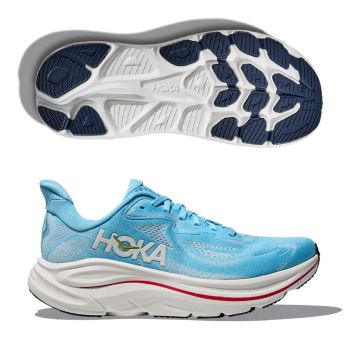 HOKA Clifton 10 dam