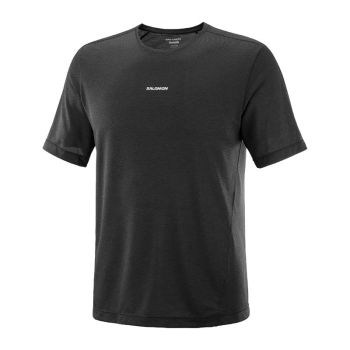Salomon Shakeout Core SS Tee herr