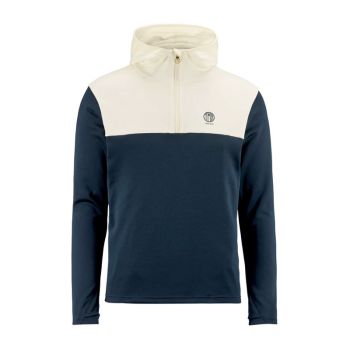 YMR Track Club �sunden Half Zip Hoodie herr