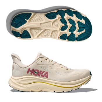 HOKA Clifton 10 dam