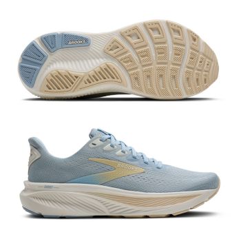 Brooks Ghost 17 dam