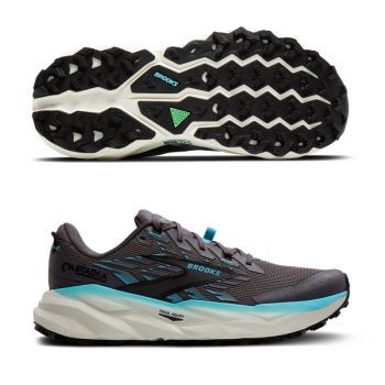 Brooks Cascadia 19 dam