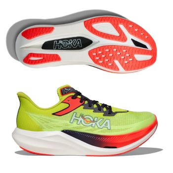 HOKA Rocket X 3 unisex