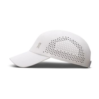 ON Lightweight Cap vit unisex