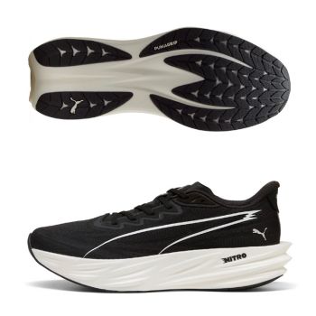 Puma Deviate Pure Nitro svart herr
