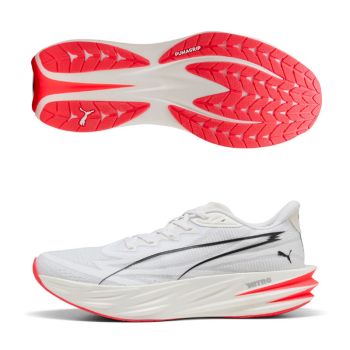 Puma Deviate Pure Nitro vit herr