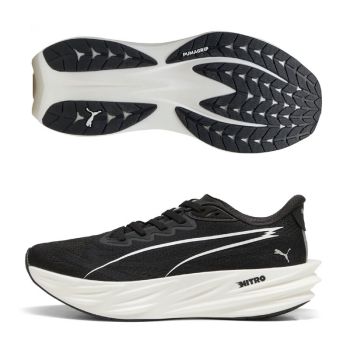 Puma Deviate Pure Nitro svart dam