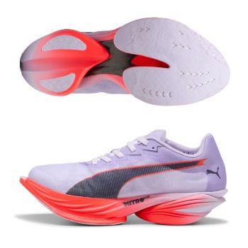 Puma Fast-R Nitro Elite 3 lila dam