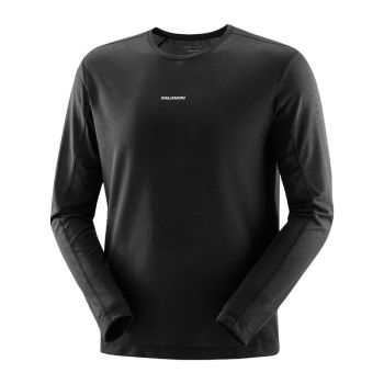 Salomon SHKout Core LS Tee herr