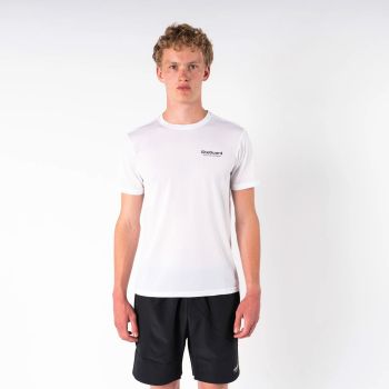 Liiteguard Ground-Tech T-Shirt vit herr