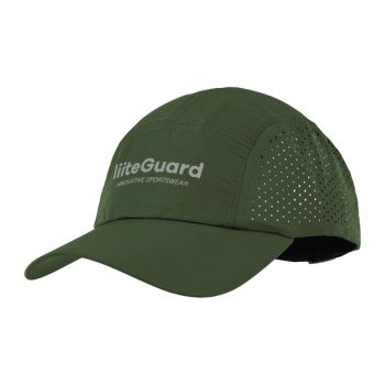 Liiteguard Running Cap army green