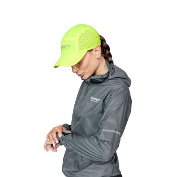 Liiteguard Running Cap neon yellow