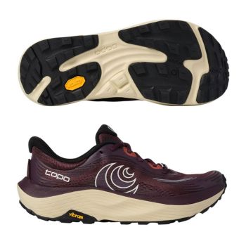 Topo Ultraventure 5 dam