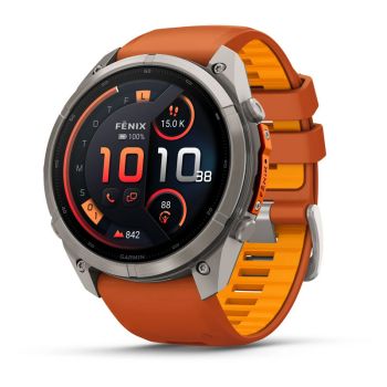 Garmin Fenix 9 Pro 51mm, InReach