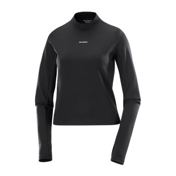 Salomon Shakeout Bliss LS Tee dam