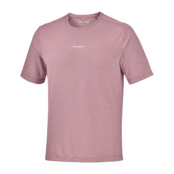 Salomon Shakeout Core SS Tee herr