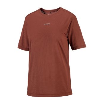 Salomon Shakeout Core SS Tee dam
