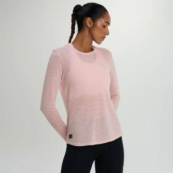 Saucony Peregrine Merino LS dam