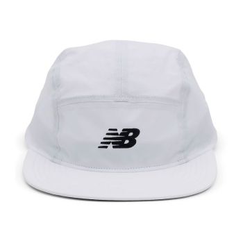 New Balance �47 5 Panel Run Hat unisex