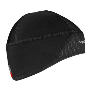 GripGrab Skull cap windster svart