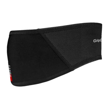 GripGrab Headband windster svart