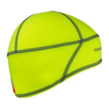 GripGrab Skull cap Hi-Visibility