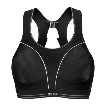 Shock Absorber Ultimate Run Bra svart