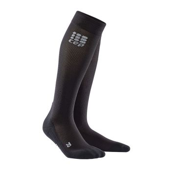Cep Socks For Recovery Svart Herr