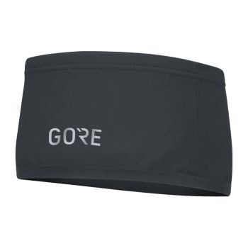 Gore Windstopper Headband svart