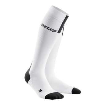 Cep Run Socks 3.0 vit herr