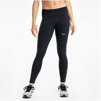 Saucony Solstice Tights svart dam