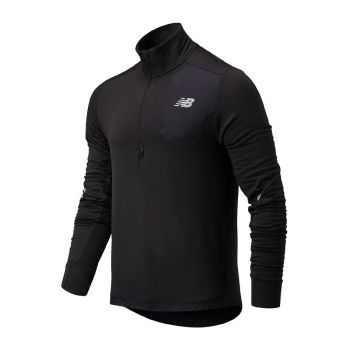 New Balance Heat Grid halfzip herr