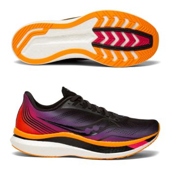 Saucony Endorphin Pro Sunset dam