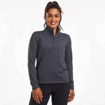 Saucony Sunday 1/4 Zip dam
