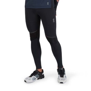 ON Tights Long svart herr