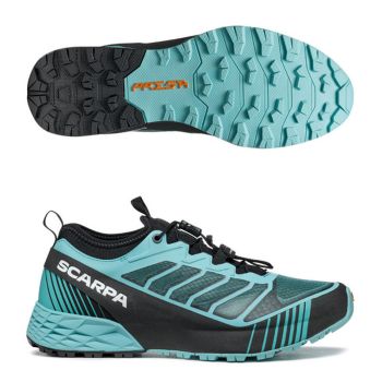 Scarpa Ribelle Run Aqua dam