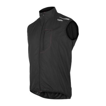 Fusion S1 Run Vest svart herr