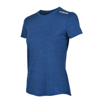 Fusion C3 T-shirt night blue dam
