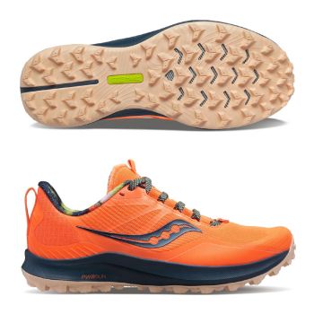 Saucony Peregrine 12 dam