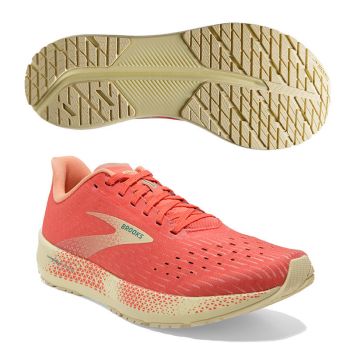 Brooks Hyperion Tempo dam