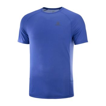 Salomon Cross Rebel SS Tee herr