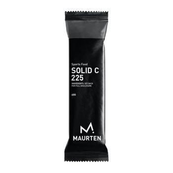 Maurten Solid C 225 Bar