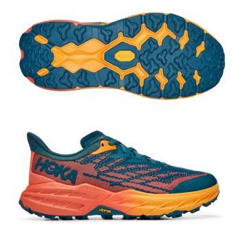 HOKA Speedgoat 5 wide dam