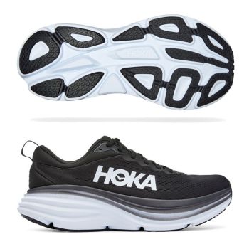 HOKA Bondi 8 wide herr