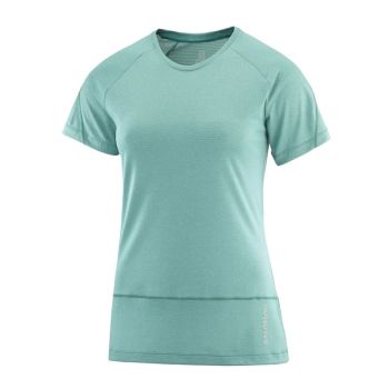 Salomon Cross Run SS Tee dam