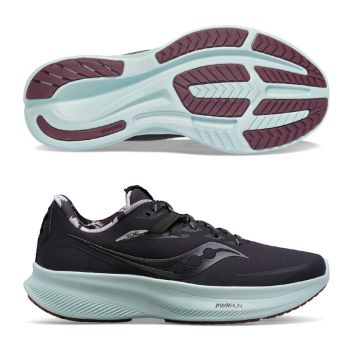 Saucony Ride 15 Runshield dam