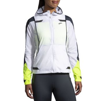 Brooks Run Visible Conv Jacket dam